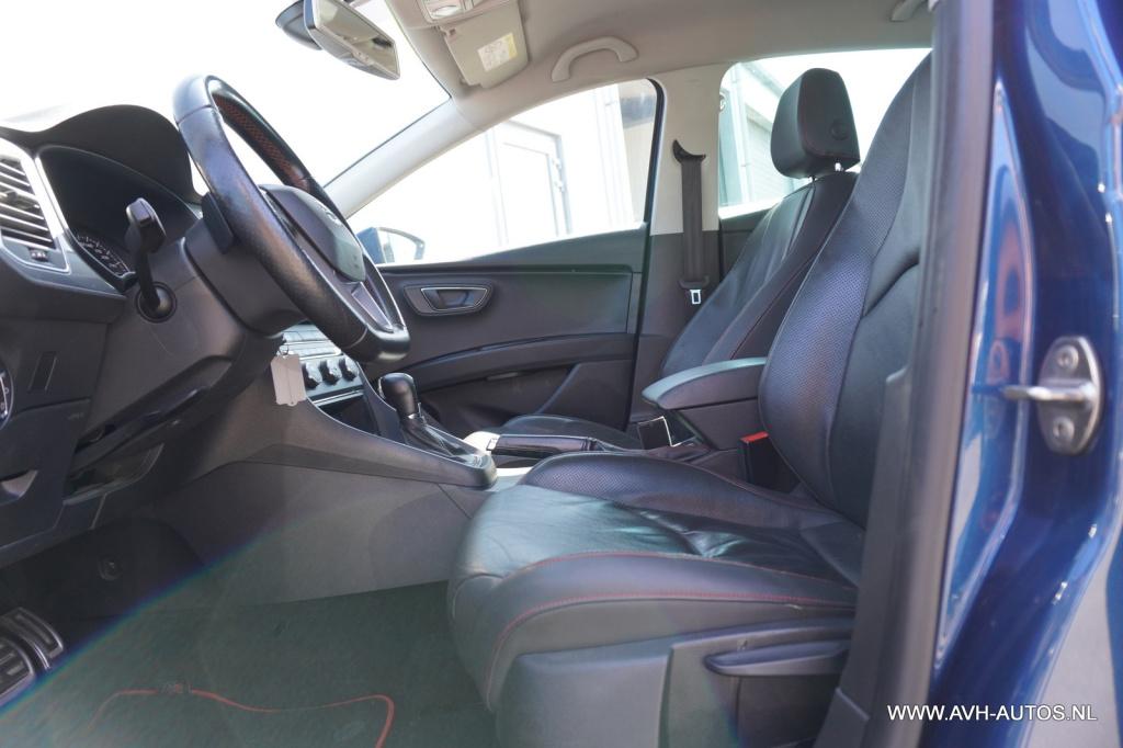 Seat Leon 2.0 tdi fr connect dsg automaat