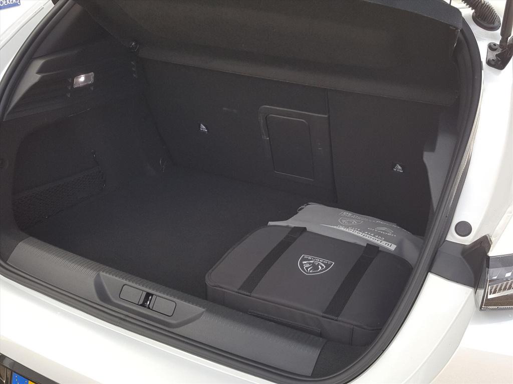 Peugeot 308 1.6 hybrid 180pk e-eat8 gt pack business | navi | bt | 360° cam