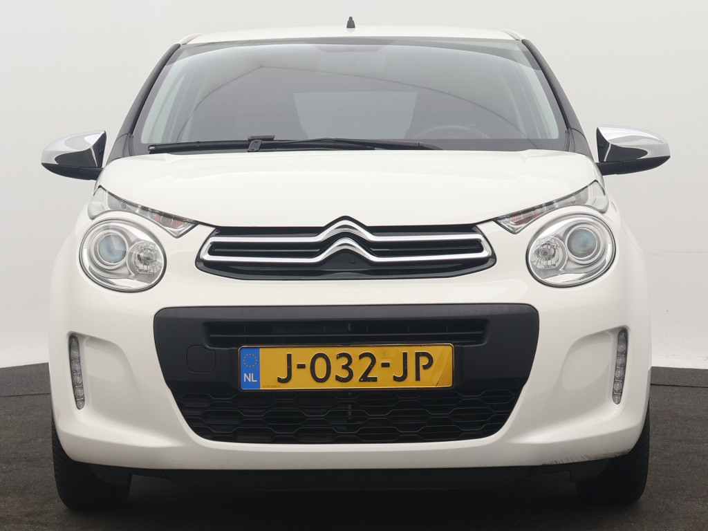 Citroen C1 vti 72 pk feel | rijklaar | airco | extra getint glas