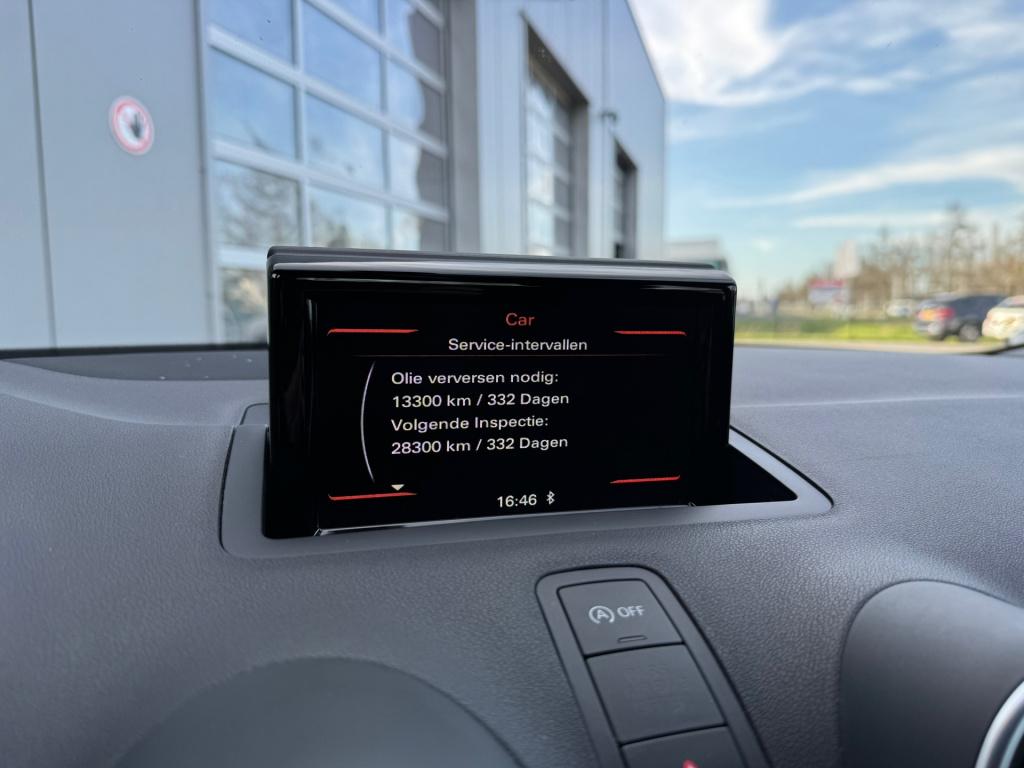 Audi A1 Sportback 1.0 tfsi s-line * nap * cruise control * 17 inch