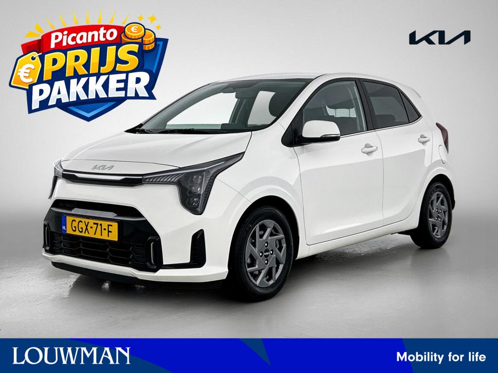 Kia Picanto 1.0 dpi dynamicplusline nap | btw | climate control prijspakker