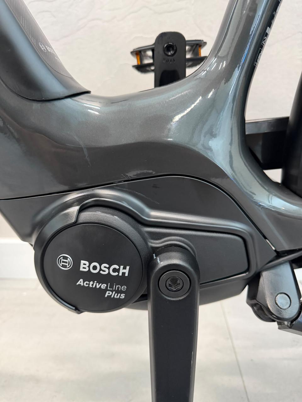 Batavus Finez E-Go Bosch Active Line Plus 53CM 3176KM 400Wh