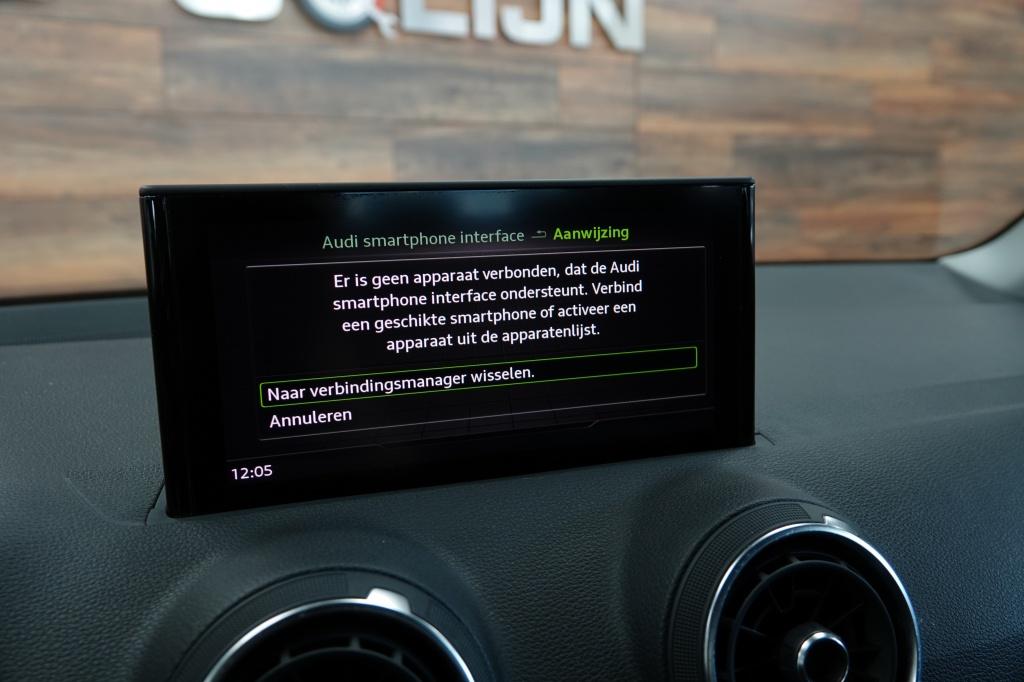 Audi Q2 35 tfsi | carplay | keyless | stoelverw. |