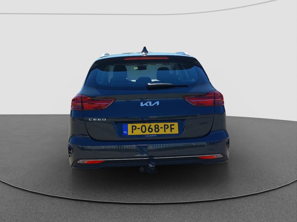 Kia Ceed Sportswagon 1.5 t-gdi dynamicline | trekhaak | parkeercamera | app