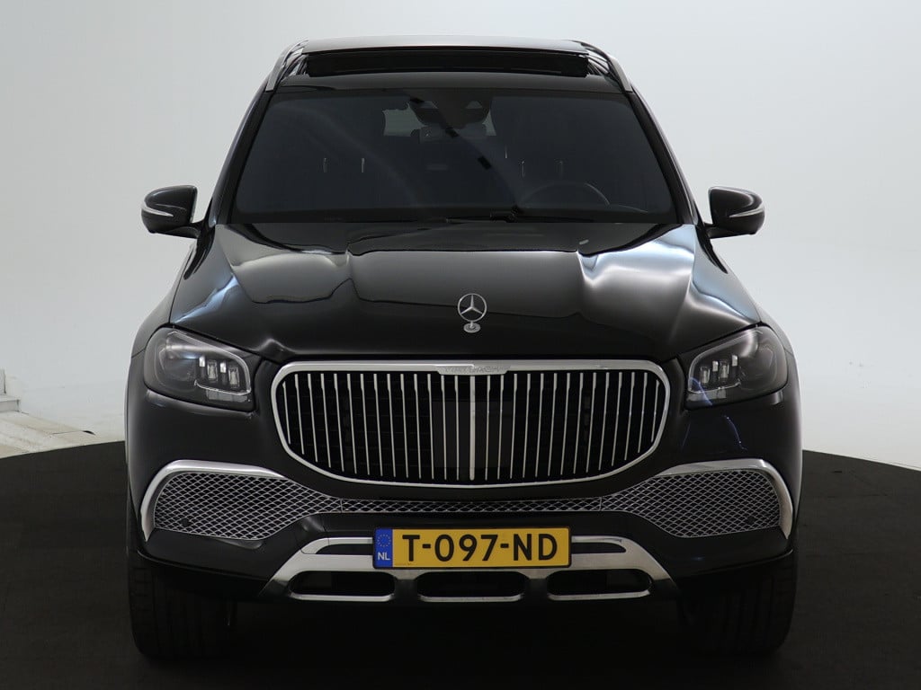 Mercedes-Benz Gls maybach 600 4matic | trekhaak | burmester audio | luchtve