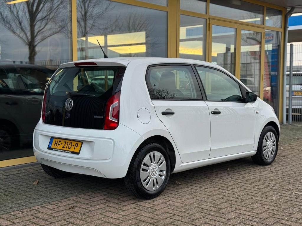 Volkswagen UP! 1.0 take up! bluem | nieuwe distributieriem |
