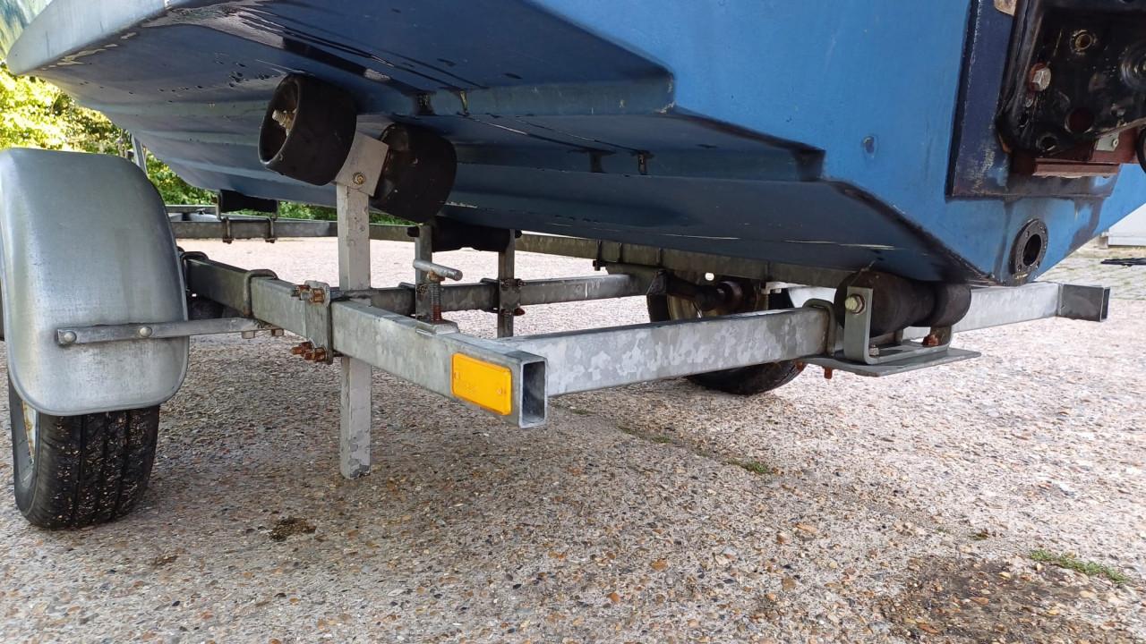 Motorboot