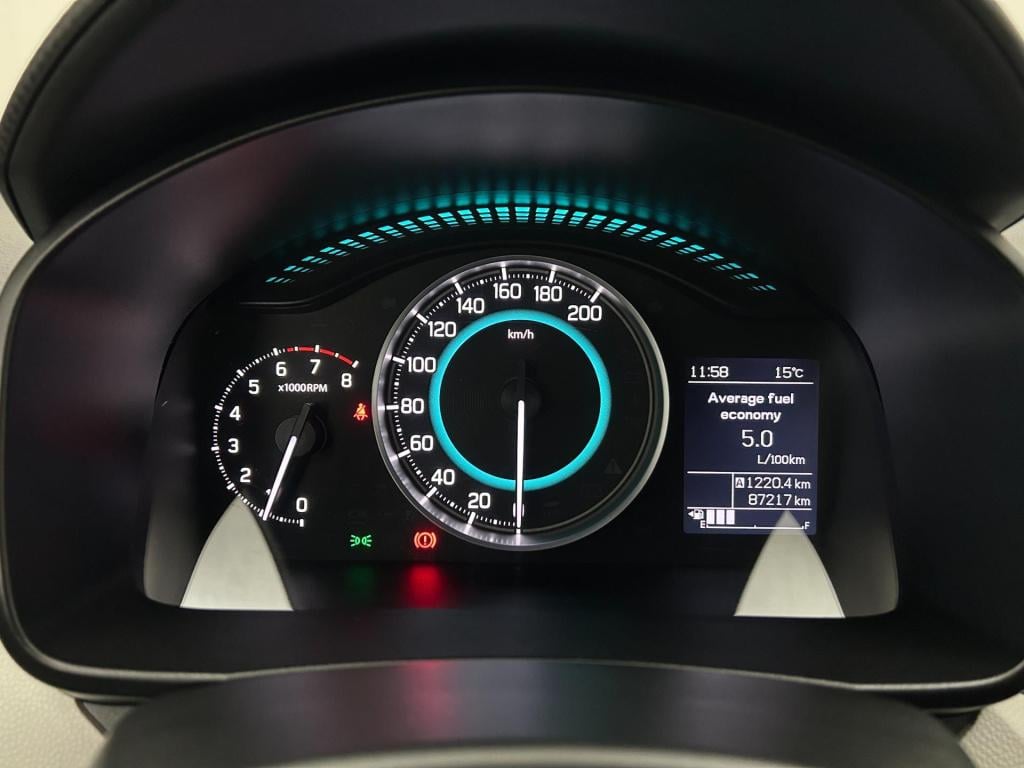 Suzuki Ignis occasion 1.2 smart hybrid stijl | zwart | airco | tweedehands 