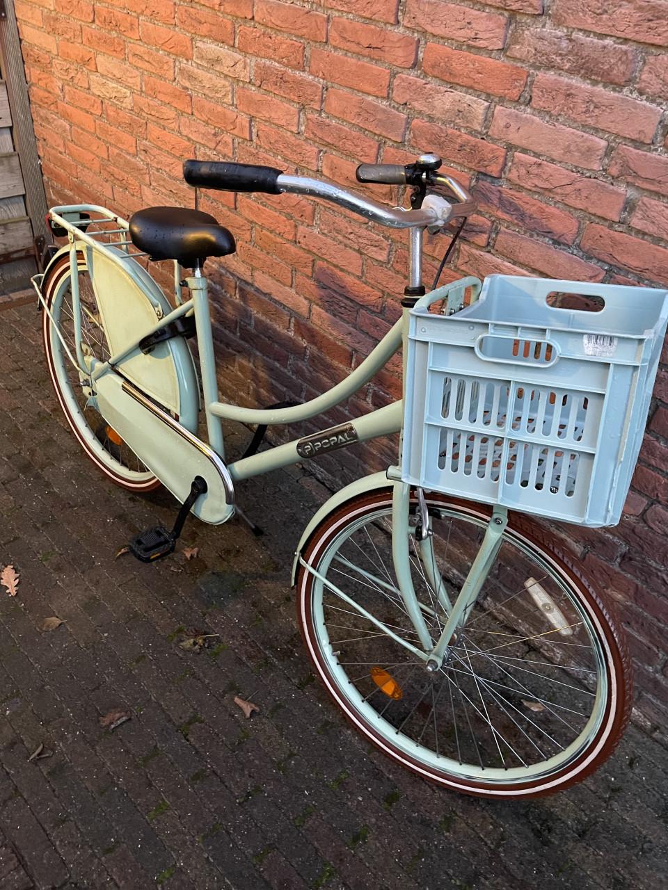 Meisjesfiets 26 inch.