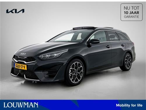 Kia Ceed Sportswagon 1.5 t-gdi gt-line | panoramadak | stoel/stuurverwarmin