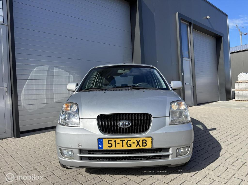Kia Picanto 1.0 m-bition