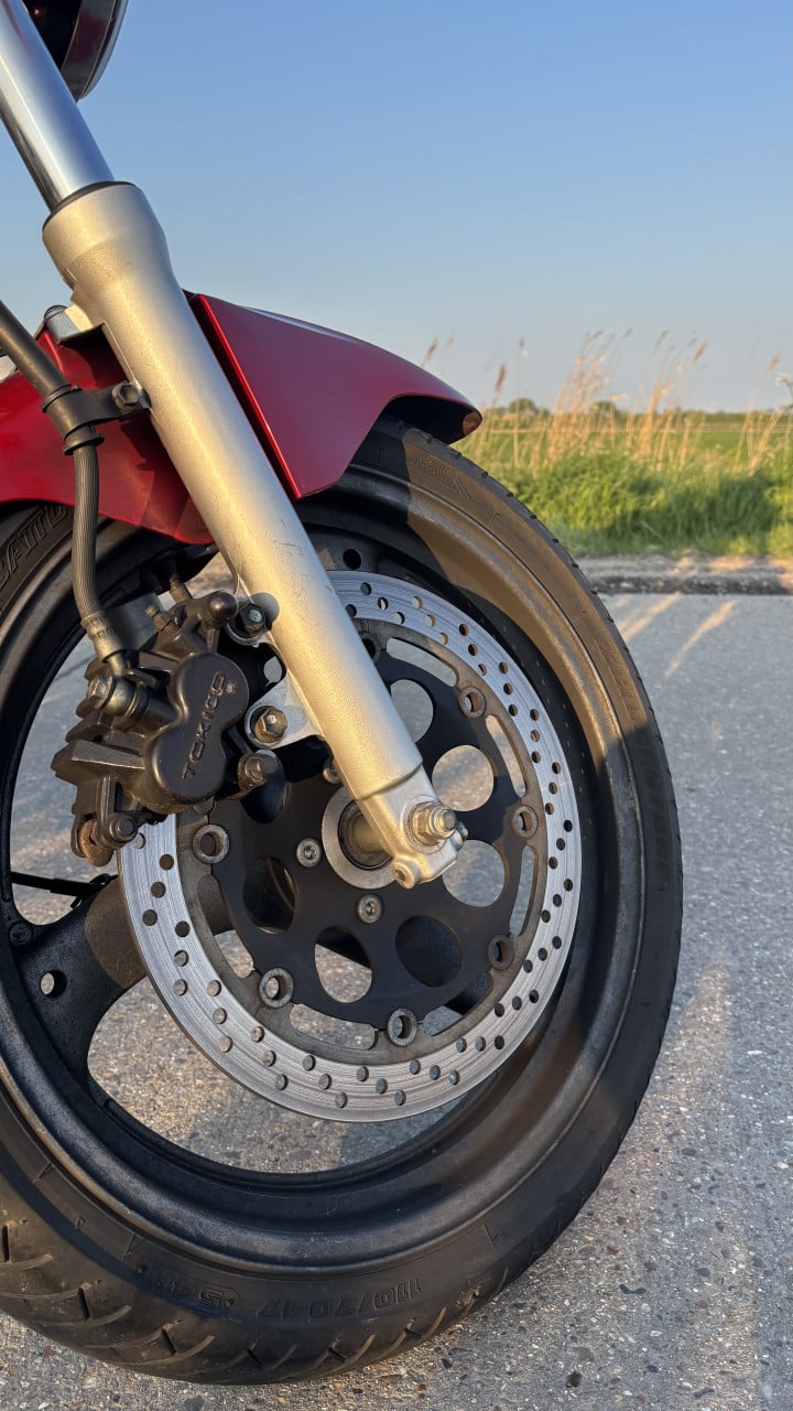 Suzuki GS500E