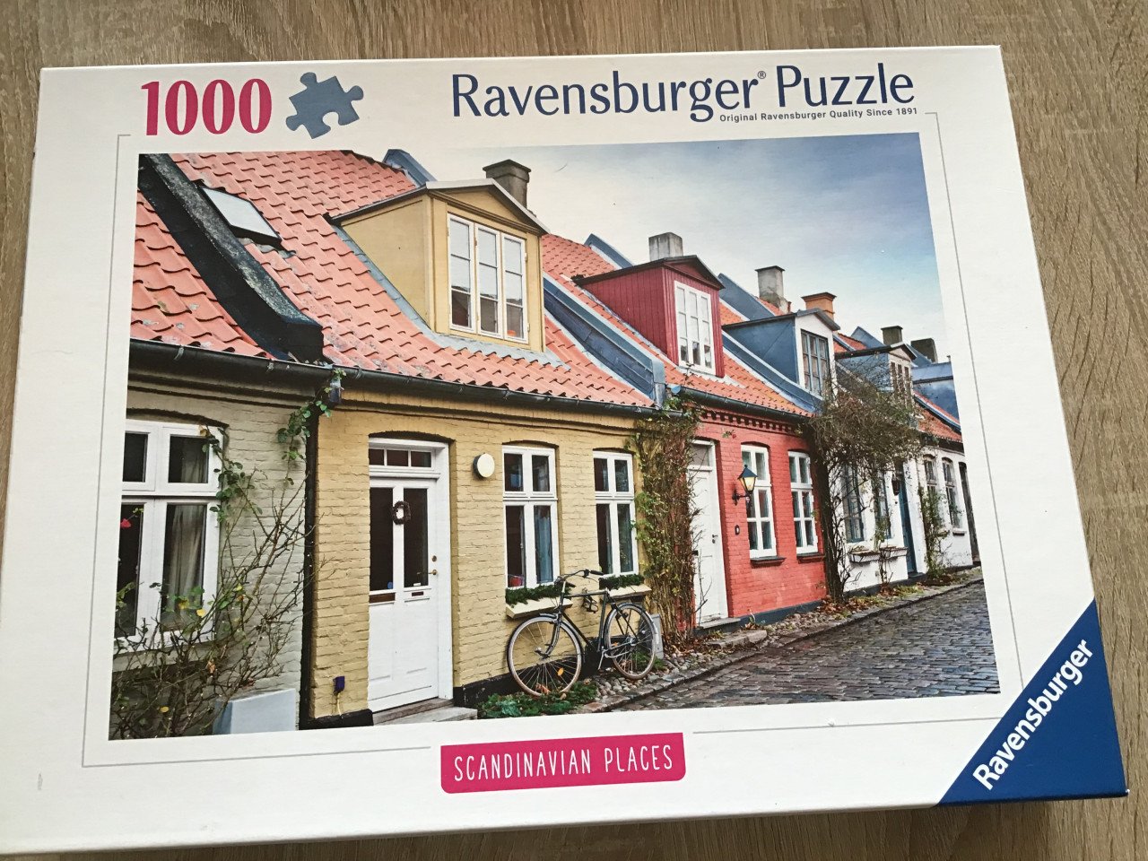 Legpuzzels Ravensburger