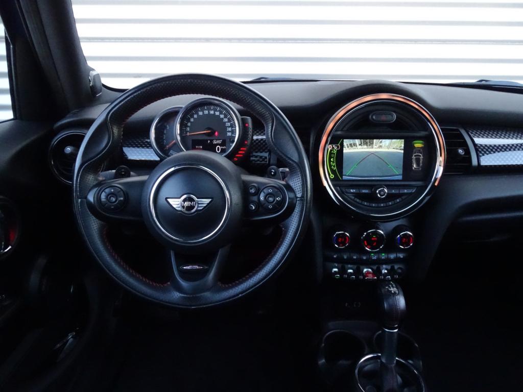 Mini Cooper mini 2.0 sd chili serious business automaat | led | leder | pan