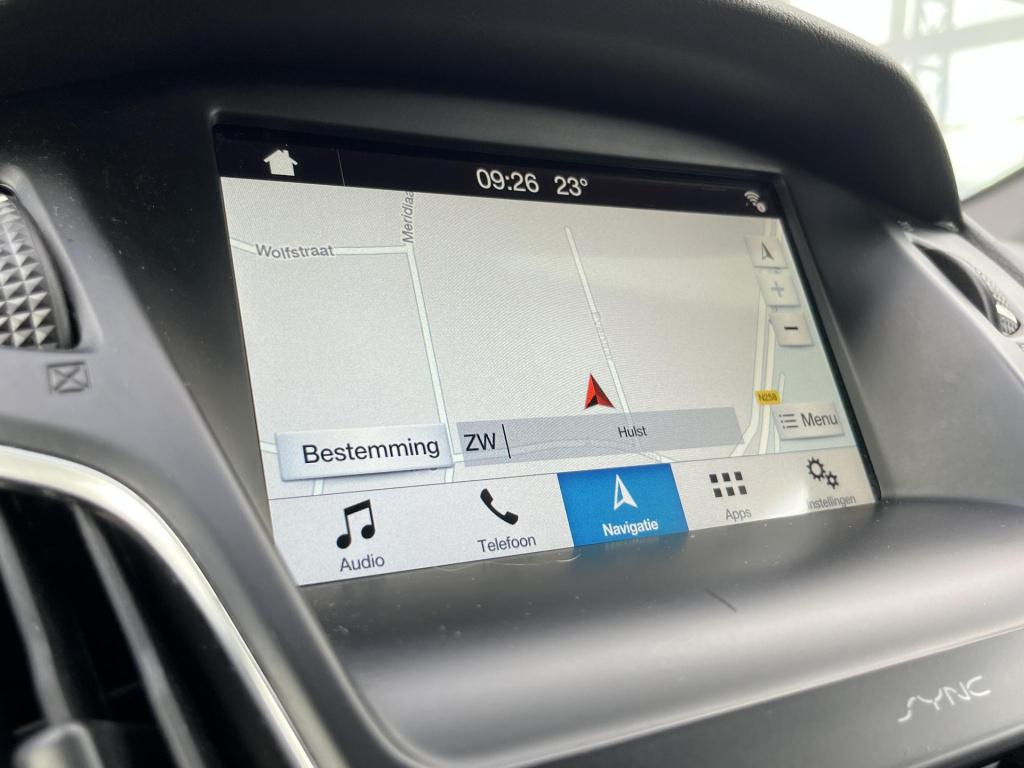 Ford Focus 1.5 st-line | cruise control | achteruitrijcamera | navigatie | 