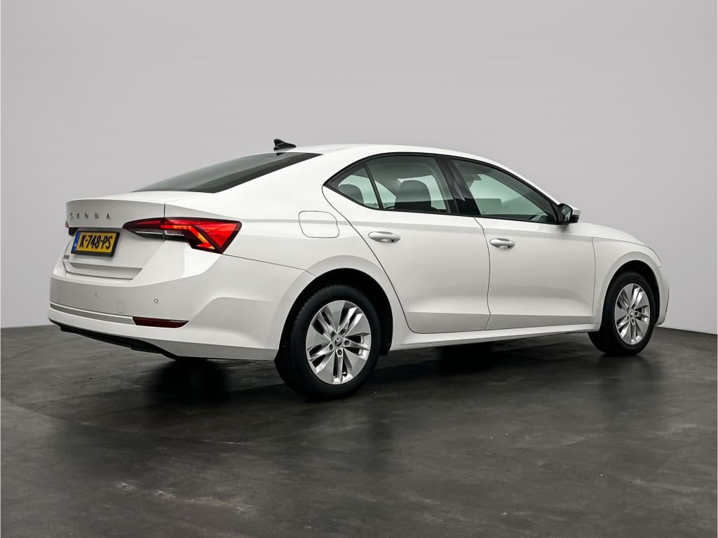 Skoda Octavia 1.0 tsi ambition