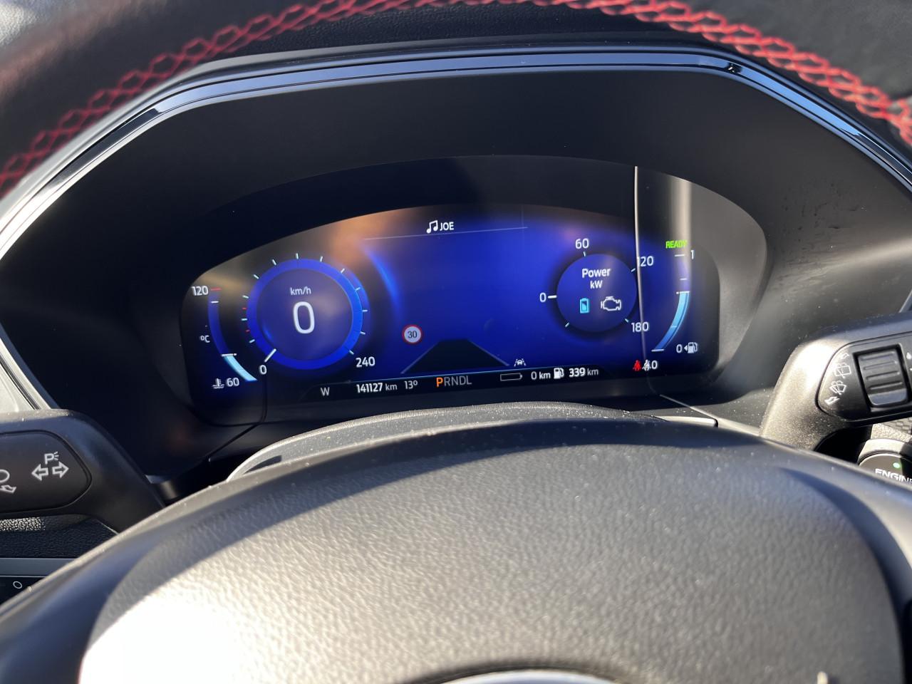 Ford Kuga 2.5 PHEV ST-Line X 225pk