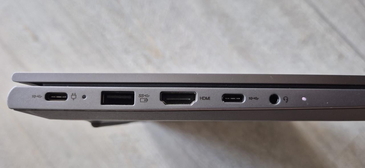 Lenovo Thinkbook 16 G6 32Gb ram en 3 maanden garantie