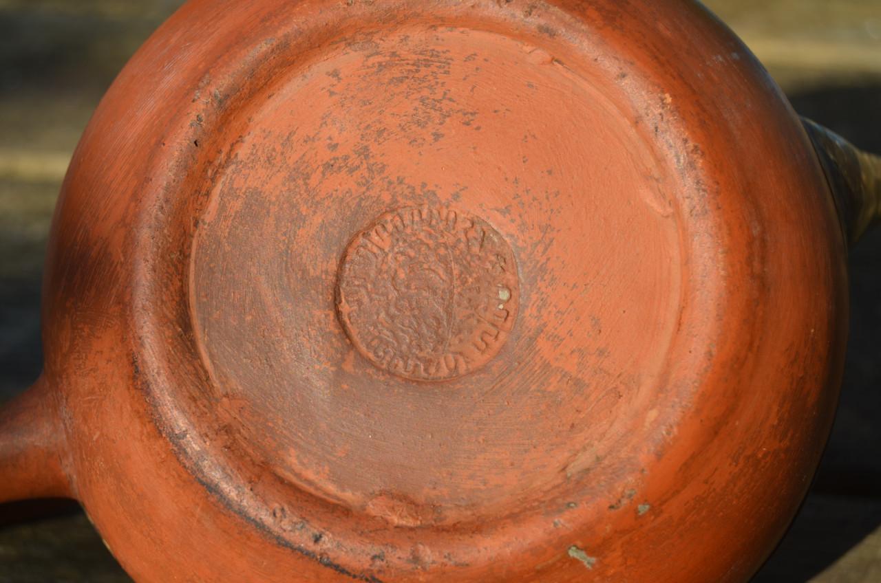 Yixing theepot in goede staat