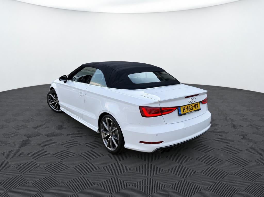 Audi A3 cabriolet 1.4 tfsi cod ambition sport edition open days