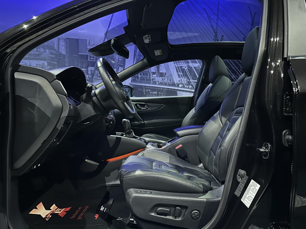 Nissan Qashqai 1.3 dig-t tekna premium + *leder*bose*intelligent drive*trek