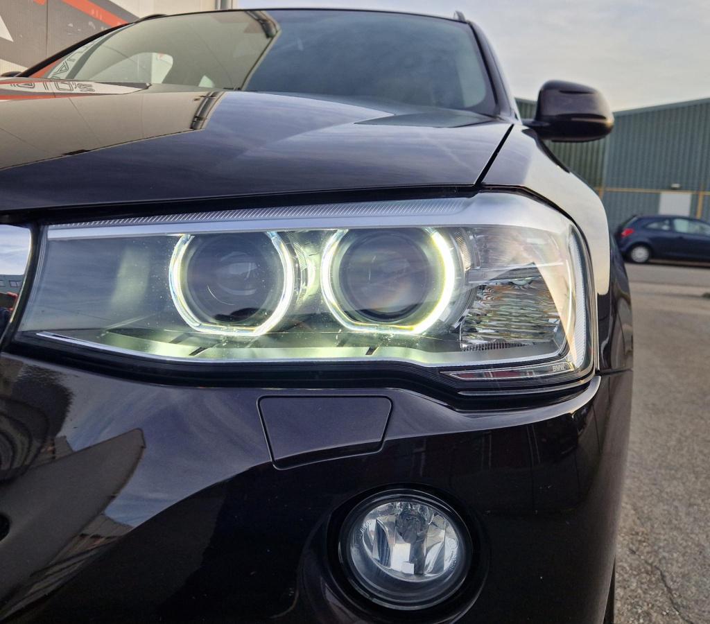 BMW X4 xdrive28i high executive xline edition