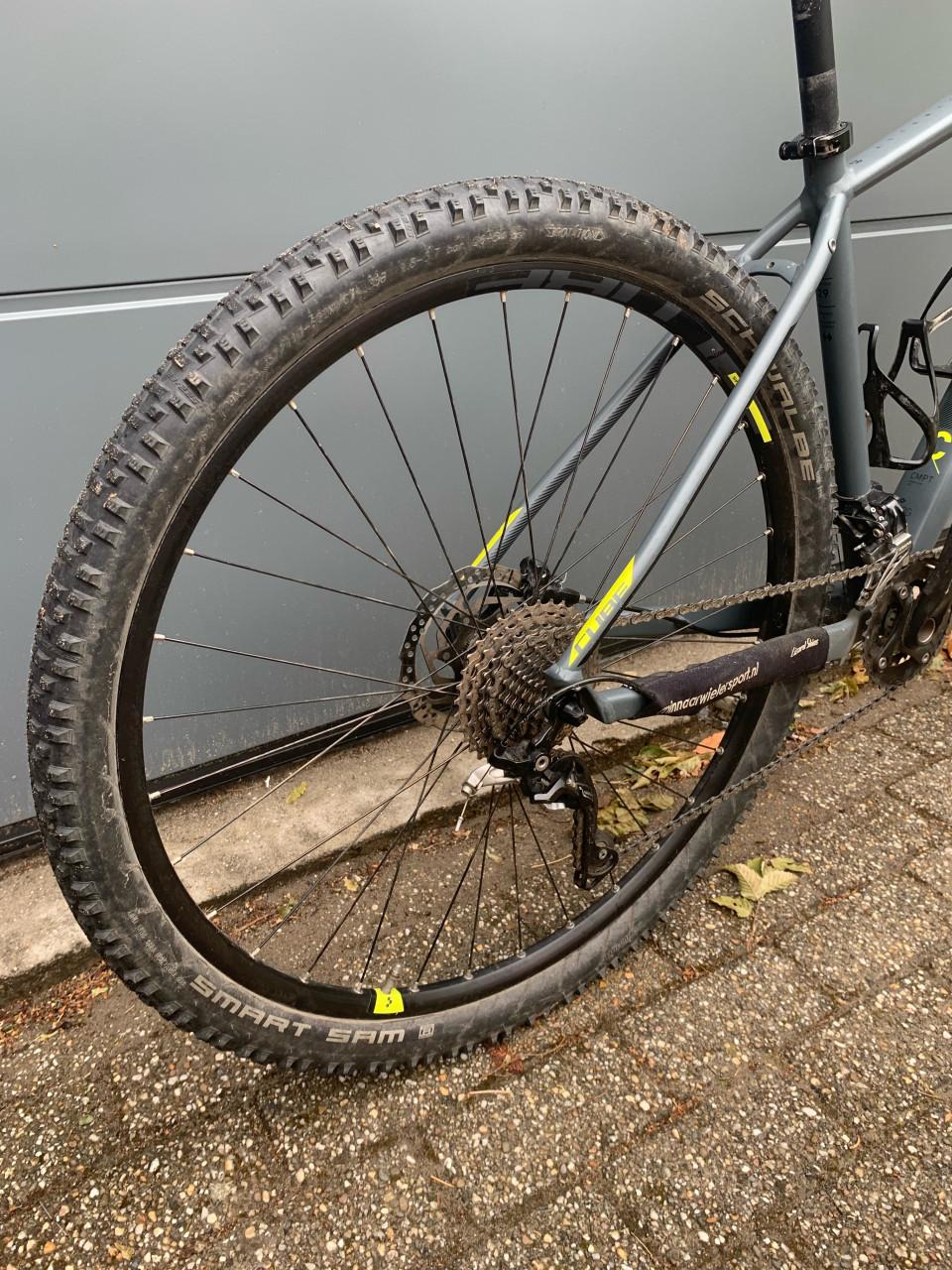 Cube attention SL 29 inch mtb