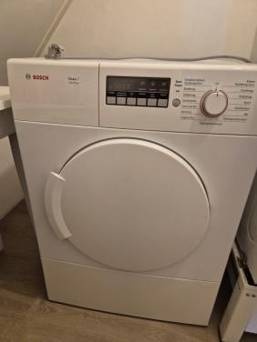 Te koop droger