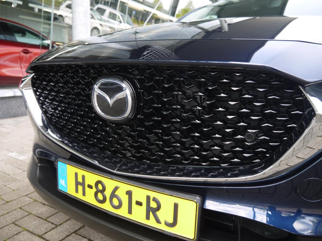 Mazda Cx-30 2.0 e-skyactiv-x m hybrid luxury|rijklaar