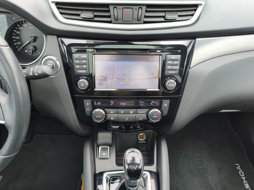 Nissan Qashqai 1.2 n-connecta