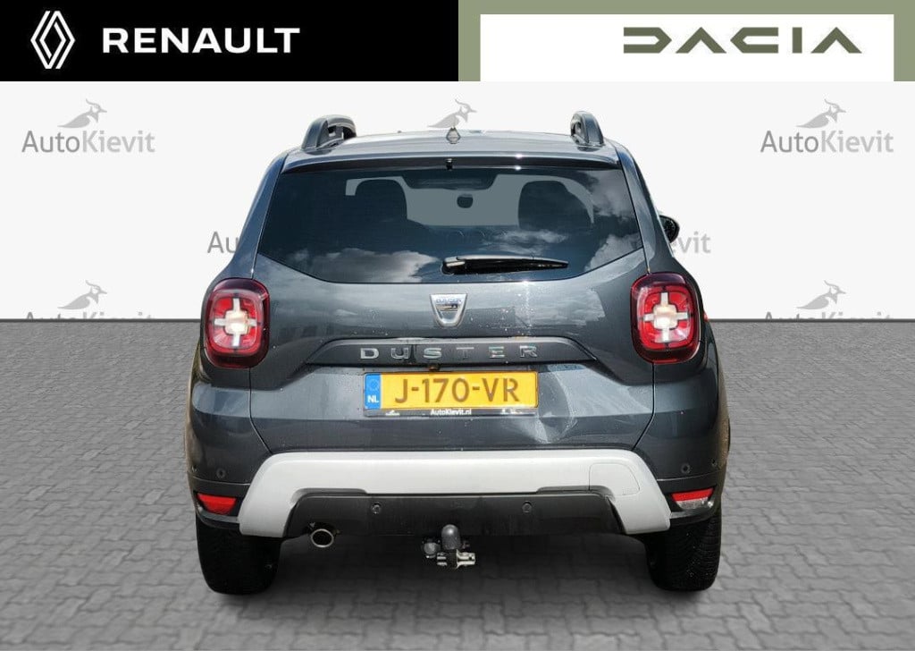 Dacia Duster 1.0 tce bi-fuel prestige