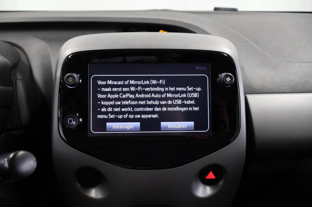 Toyota Aygo 1.0 vvt-i x-cite