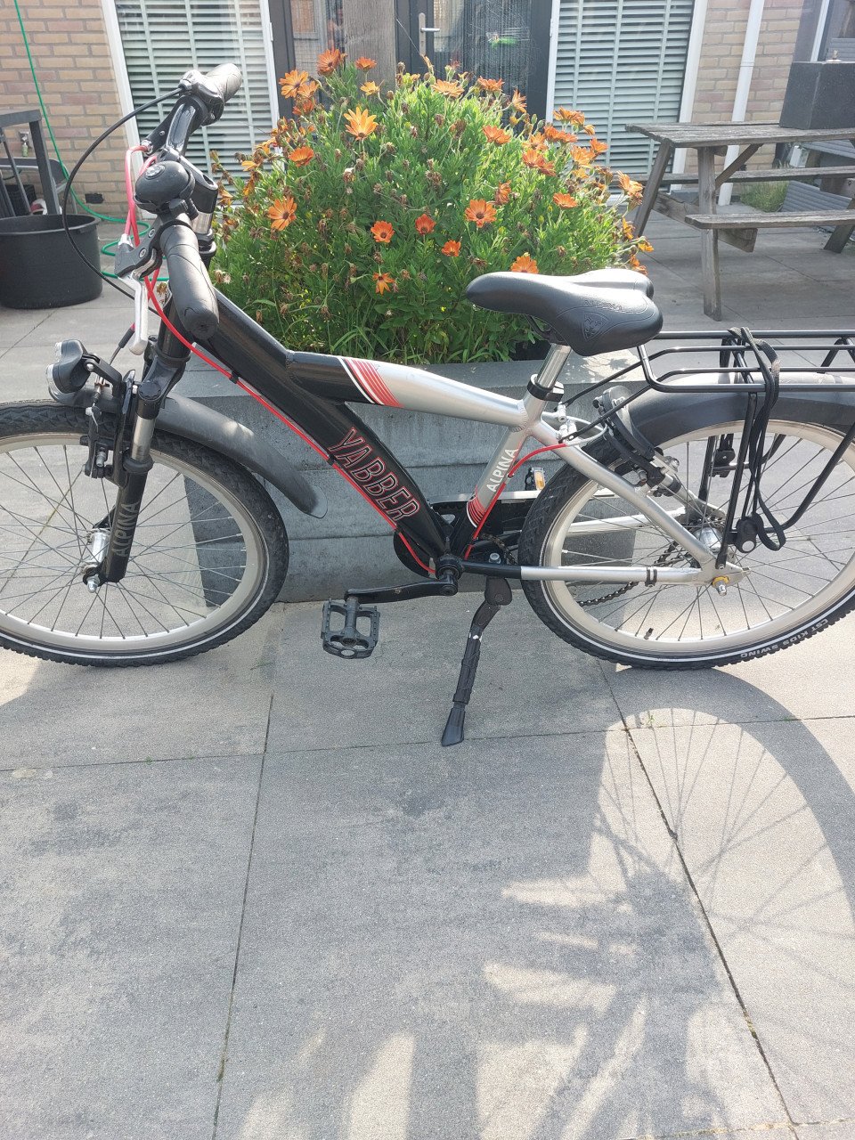 Yabber fiets