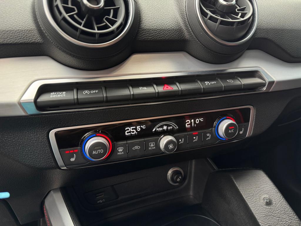 Audi Q2 2.0 tfsi sq2 * virtual cockpit * black pack * navigatie * stoelverw