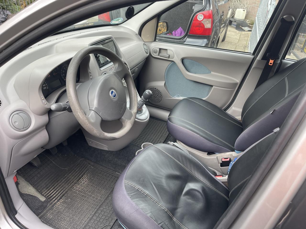 Fiat panda 1.2 2004 5drs