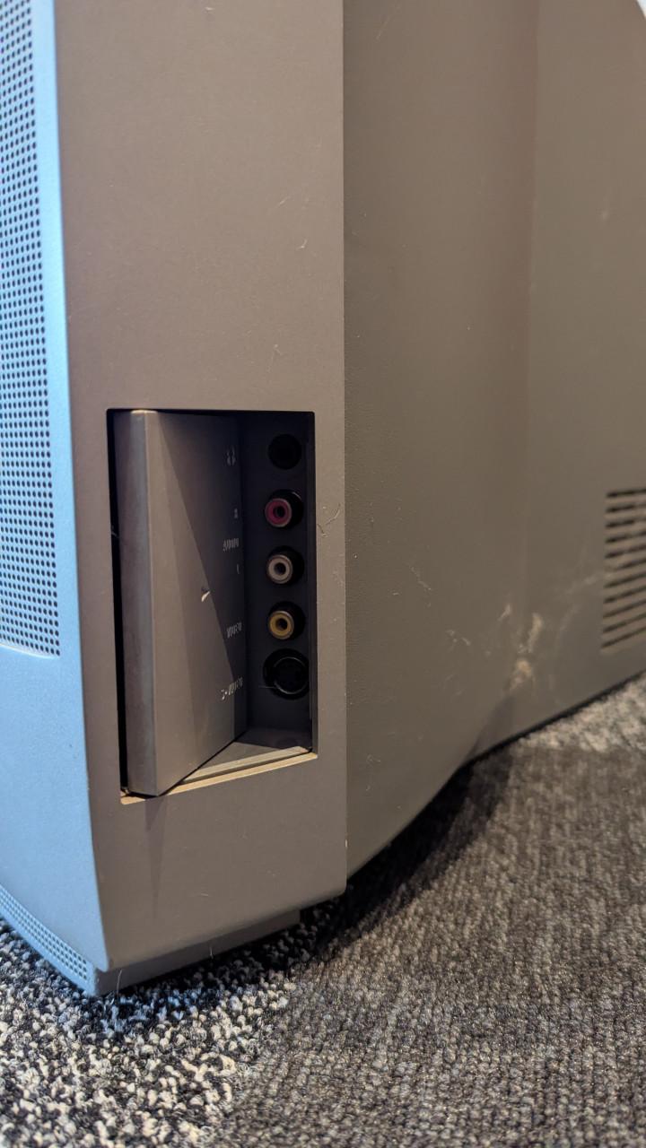 Televisie Philips 28PW8807