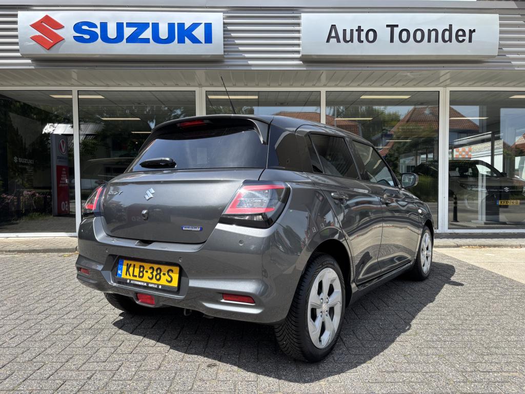 Suzuki Swift 1.2 select smart hybrid