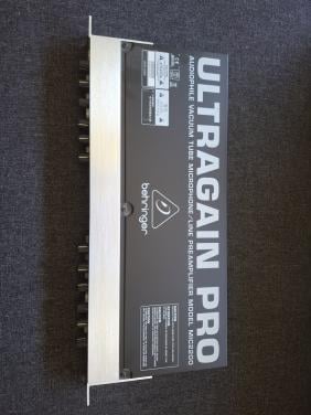 Ultragain Pro mic2200