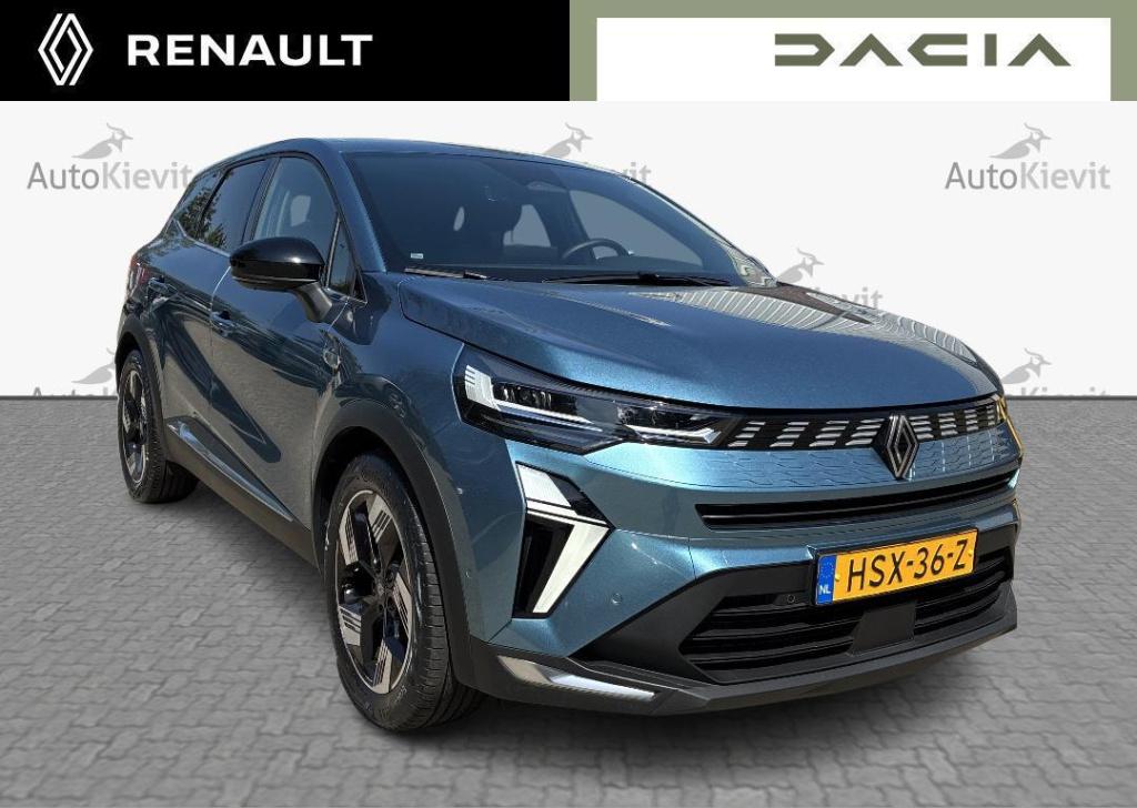 Renault Symbioz 1.6 e-tech full hybrid 145 techno