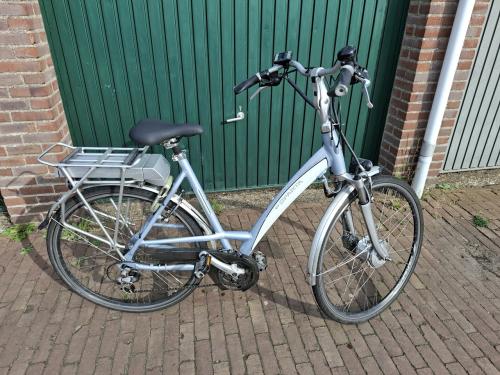 Sparta  Emotion CS2 elektrische damesfiets