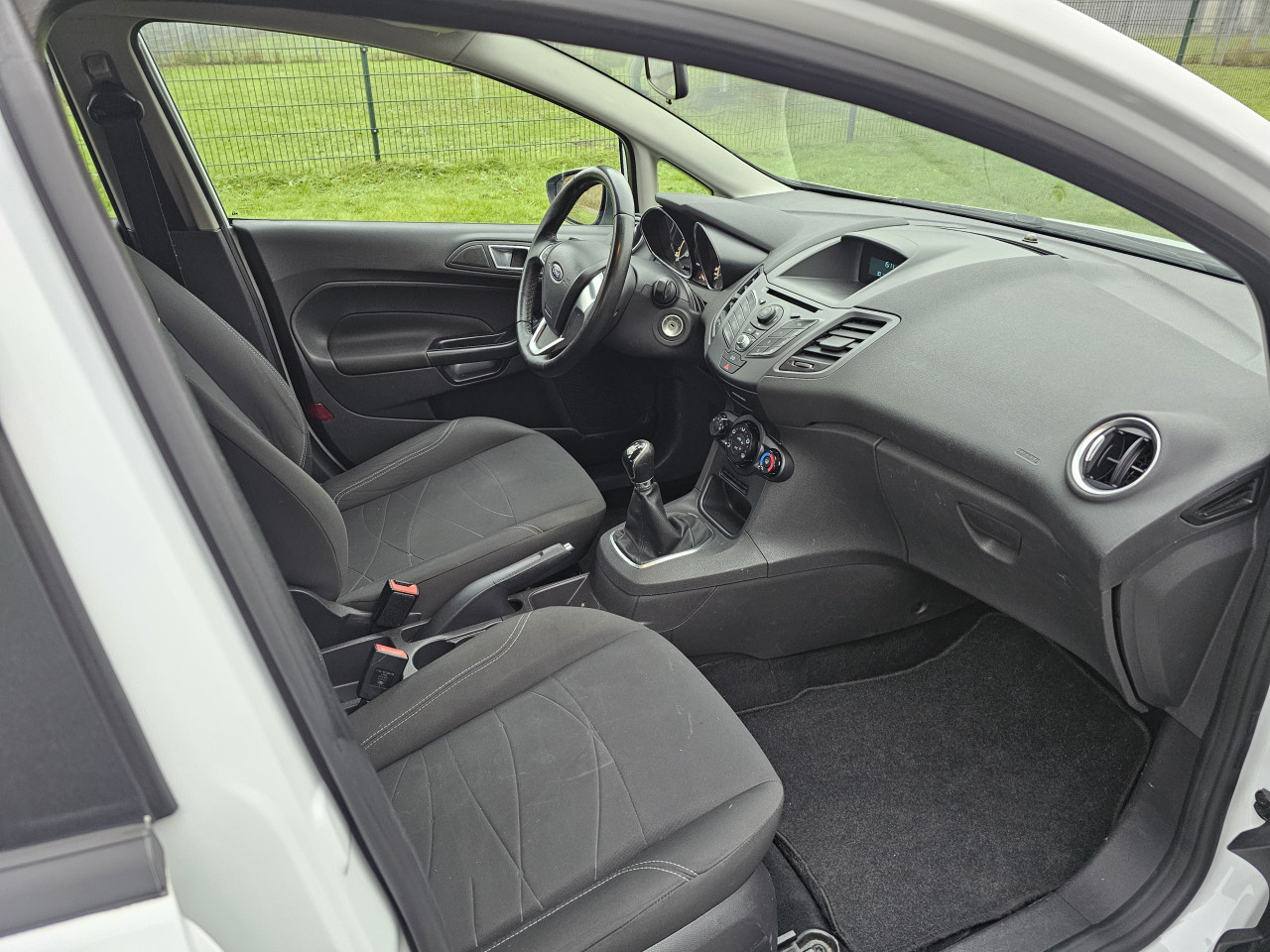 Ford Fiesta 1.25 Titanium Airco! In Top Conditie!!