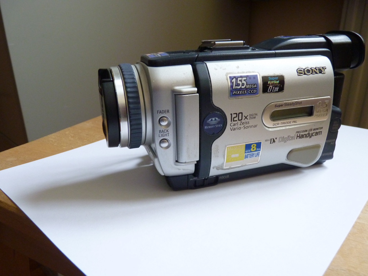 Digitaal video camera recorder