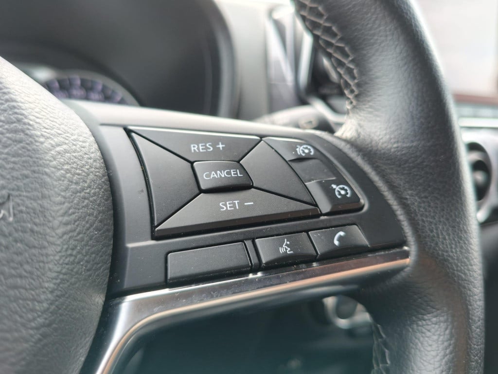Nissan Juke 1.6 hybrid n-design