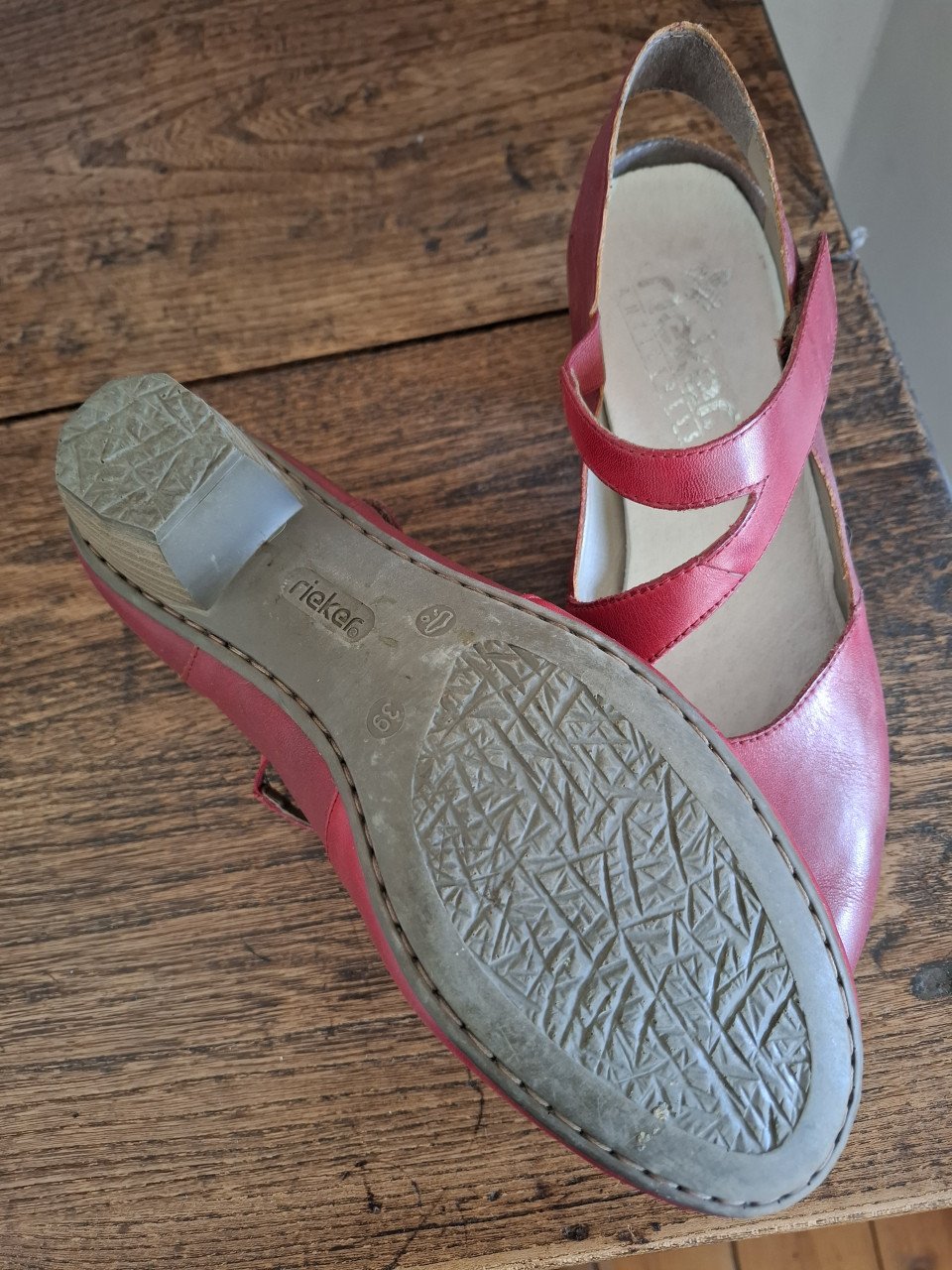 Schoenen