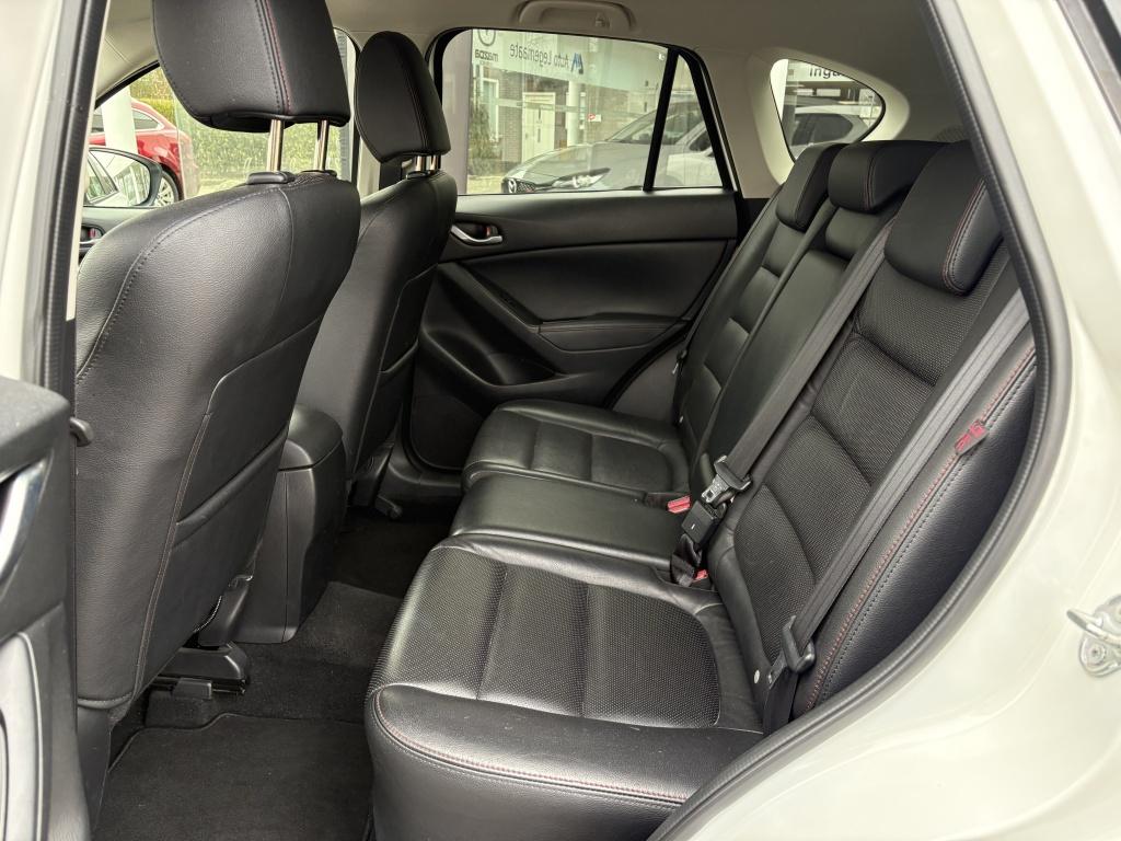 Mazda Cx-5 2.0 gt-m 4wd