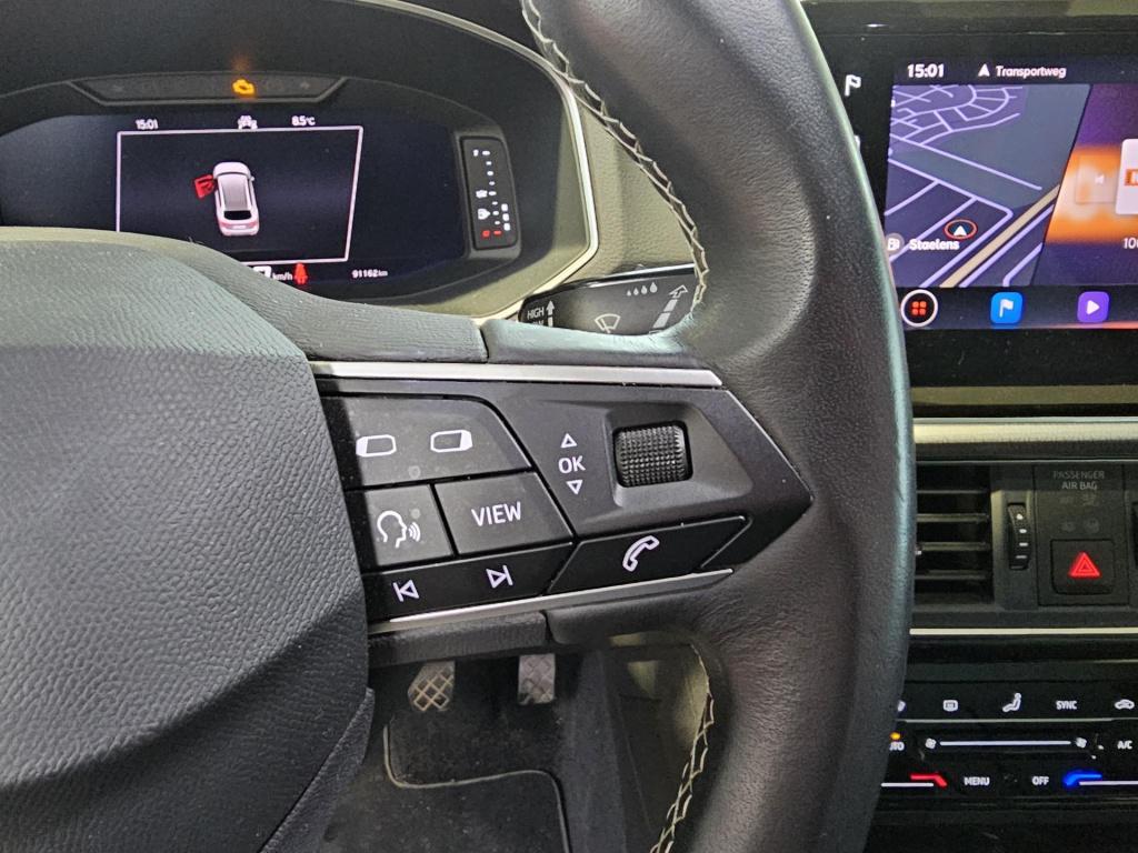 Seat Tarraco 1.5 tsi style