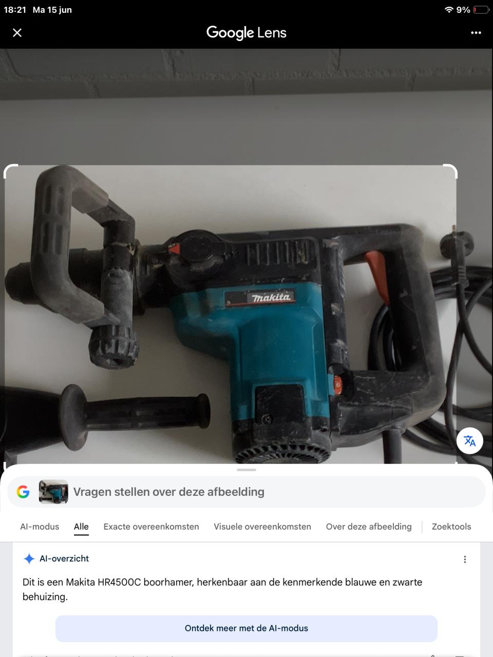 Combihamer  Makita