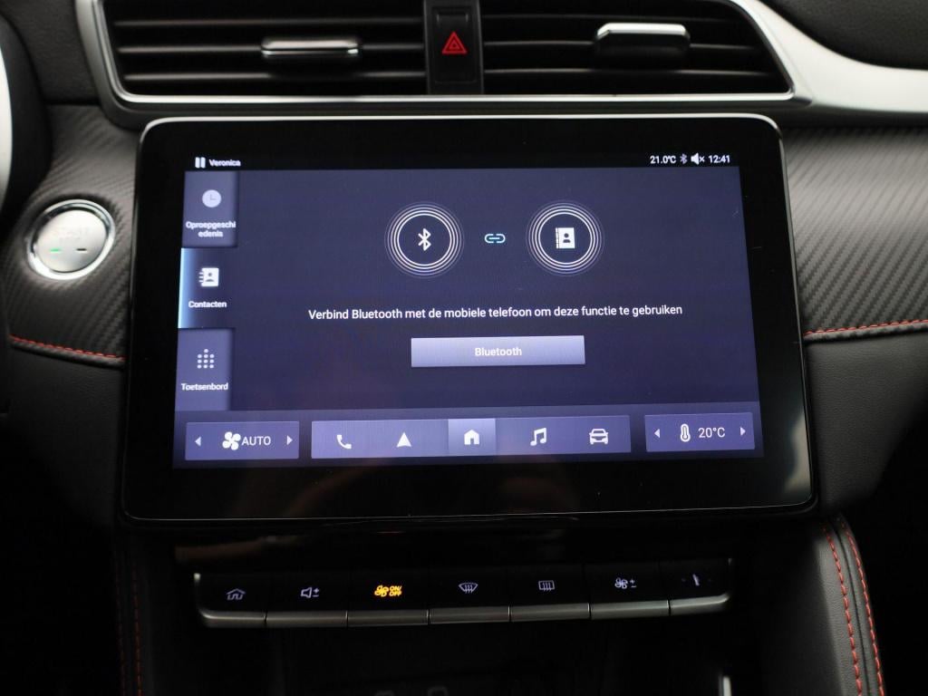 MG Zs Ev standard range comfort 50 kwh | apple carplay | camera |