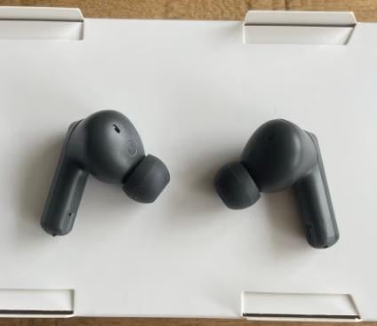 Nieuw, nooit gebruikt: JVC HA-A9T Oordopjes