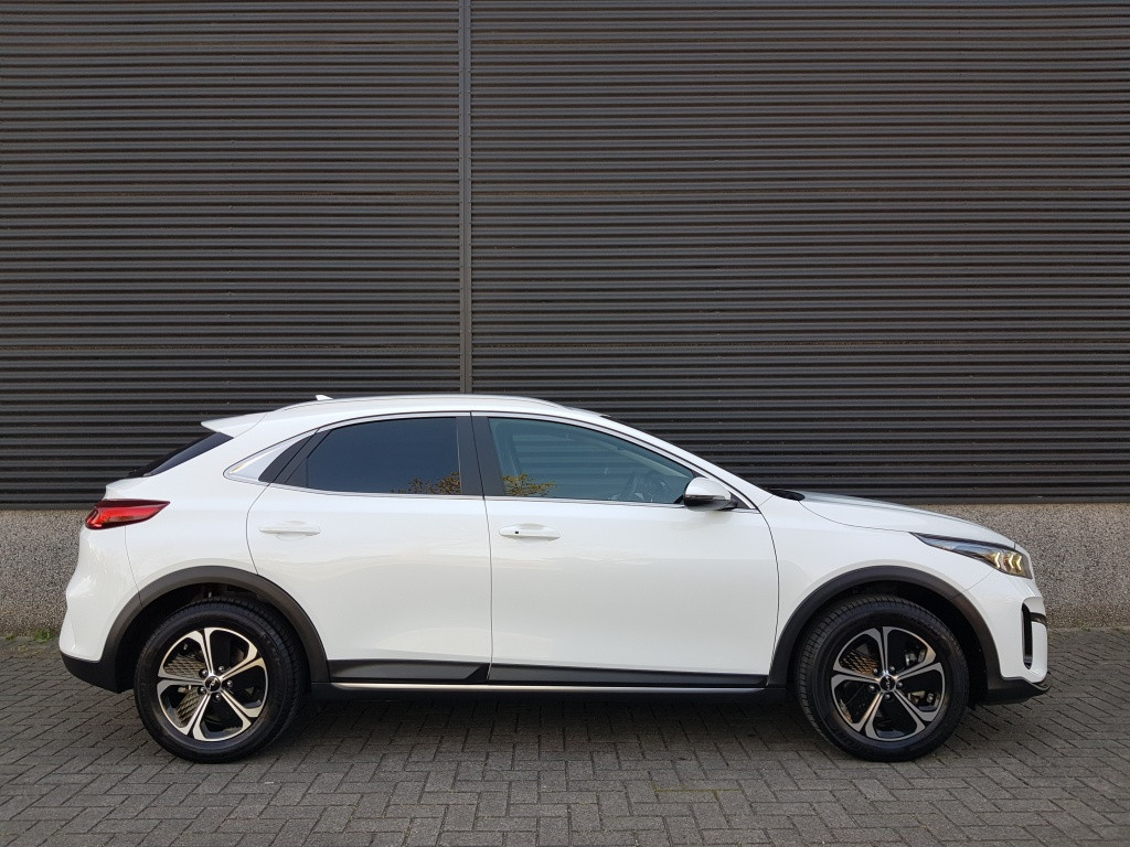 Kia Xceed phev dynamicplusline